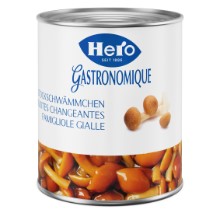Stockschwämmchen Hero
Funghi famigliola gialla Hero