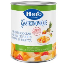 Fruchtcocktail Hero
Macedonia di frutta light Hero 