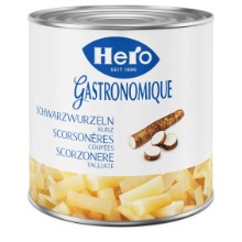 Schwarzwurzeln kurze Hero
Radice di scorzonera Hero