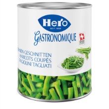 Bohnensalat geschnitten Hero
Insalata di fagiolini tagliati Hero