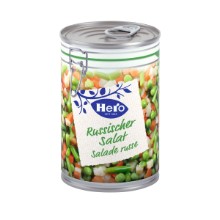 Russischer Salat Hero
Insalata russa Hero