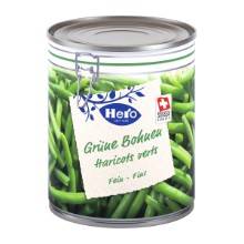 Bohnen fein Hero
Fagiolini fini Hero      