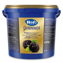 Brombeer Konfitüre Hero
Confettura di more Hero