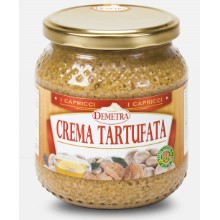 Demetra Crema Tartufata chiara
