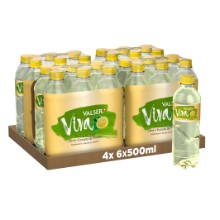 Valser Viva Zitrone & Kräuter PET
Valser Viva limone & erbe PET