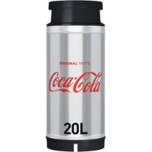 Coca-Cola Postmix Tank