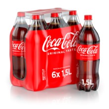 Coca-Cola Schrumpf PET