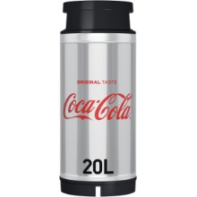 Coca-Cola Premix Tank