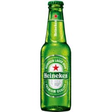 Heineken XLN Long neck bottle MW / VAR