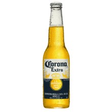 Corona Extra, Cerveza Mas Fina Mexico EW / VAP