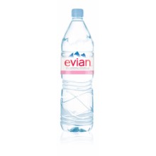 Evian PET