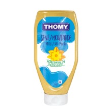 Senf Thomy mild, Squeeze Bottle
Senape dolce Thomy, 
bottiglia di plastica
