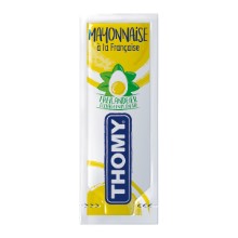 Mayonnaise Thomy, Sachets
Maionese in bustine Thomy