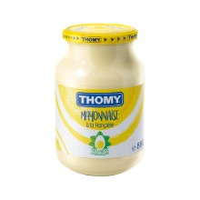 Mayonnaise Thomy Glas
Maionese Thomy, vaso