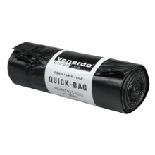 Kehrichtsäcke Quickbag 60 Lt LDPE
Sacchi per immondizia neri 60 Lt