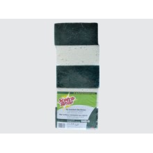 Scotch Brite Weiss-Grün gross, "kraftvoll"
Scotch Brite bianco-verde grandi, Art. 13-21
