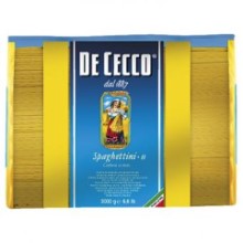 De Cecco Spaghettini Nr 11