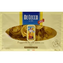 De Cecco Pappardelle Nr 301