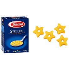 Stelline Nr 27 Barilla