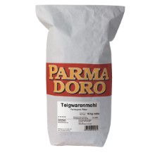 Teigwarenmehl Parmadoro   
Farina per pasta  (10 kg)