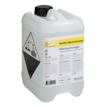 Steinfels Silbertauchreinigungsm. konz. 5.10 Kg
Steinfels detergente immersione p. argento concent.
MP 15