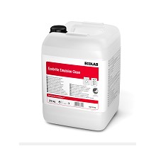 Ecobrite Emulsion flüssig  Alleinwaschmitt.
Ecobrite Emulsion detersivo unico
(Ersatz für Ecobrite Complete Modul 2)

Sicherheitshinweise
www.ch.ecolab.eu/sdb-suche
.