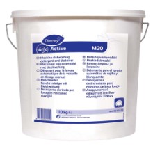Suma Active M20 Geschirrspülung, pulverförmig
Suma Active M20 detergente stoviglie polvere
***   https://sds.diversey.com/Home   ***
10 MP