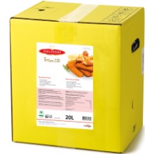 Delissio Friture 200, Bibox
