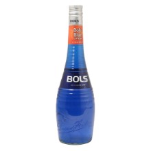 Bols Blue Curacao Liqueur EW