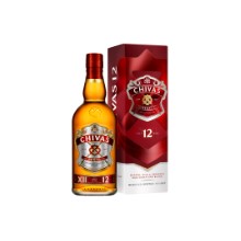 Chivas Regal 12 Years Old Scotch EW