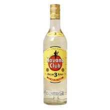 Rum Havana Club Anejo 3 Anos EW
