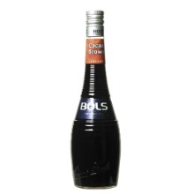 Bols Creme de Cacao Brown EW