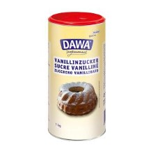 Dawa Vanillinzucker / zucchero vanigliato