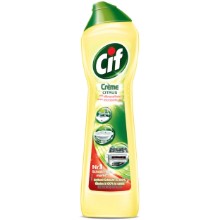 Cif Creme Citrus / Cif crema limone *** GELB ***
***   https://sds.diversey.com/Home   ***