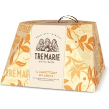 Panettone TRE MARIE
*articolo stagionale / Saisonartikel*