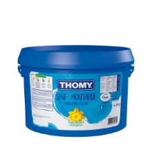 Senf Thomy mild
Senape dolce Thomy