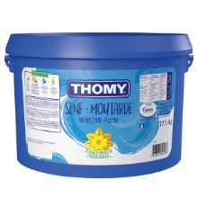 Senf Thomy mild
Senape dolce Thomy