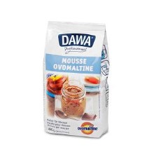 Dawa Mousse Ovomaltine
Aktiv, auf Vorbestellung
