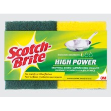 Scotch Brite Gelb-Grün, "kraftvoll"
Scotch Brite giallo-verde, Art. 417