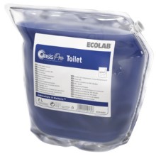 Oasis Pro Toilet
WC - Reiniger / Detersivo per WC

Sicherheitshinweise
www.ch.ecolab.eu/sdb-suche
.
