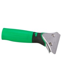 Wischer-Griff für alle Fensterwischer-Schienen
Manico corto per tutti i tira acqua
** Johnson Diversey **
