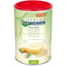 Weisser Roux CS Haco
Roux bianco Haco
glutenfrei