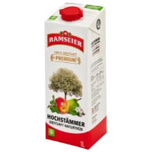 Hochstämmer Ramseier Hell     Tetra
