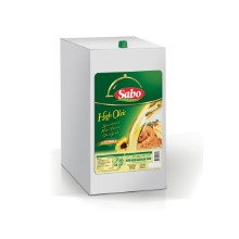 Sonnenblumenöl Sabo, Bibox
Olio di semi di girasole Sabo
*** HIGH OLIC ***