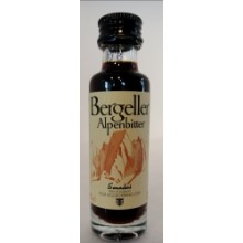 Bergeller Alpenbitter Miniatur EW