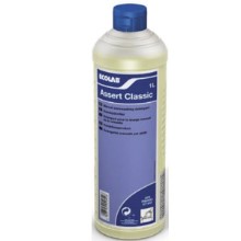 Assert Classic Abwasch/Reinigungsmit. unparf.
Assert Classic per lavaggio stoviglie mano inod.
 
Sicherheitshinweise
www.ch.ecolab.eu/sdb-suche
.