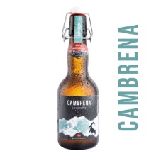 Engadiner CAMBRENA Bier MW / VAR
Pilsner, 3.8 %