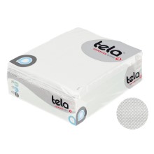 Tisch-set Weiss/ Bianco, 30x40cm 