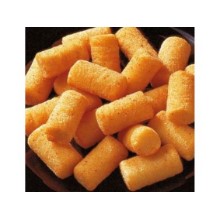 Pom Croquette Paniert Findus, TK
Crocchette di patate impanate, surgelate