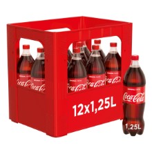 Coca-Cola PET